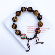 10 Rosary Beads Bracelet