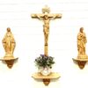 Holy Family Statue Set